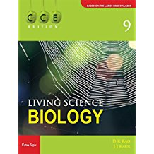 Ratna Sagar CCE Living Science Biology Class IX